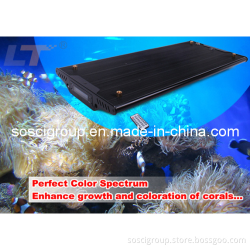 Full Spectrum Marine Reef Intelligent Control LED Dimmable Aquarium Lighting